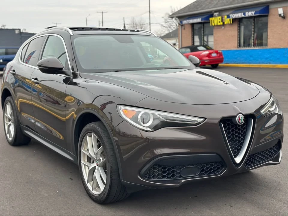 2018 Alfa Romeo Stelvio - Image 6 of 18