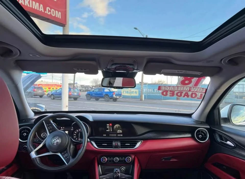 2018 Alfa Romeo Stelvio - Image 7 of 9