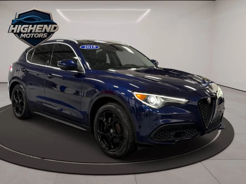2018 Alfa Romeo Stelvio - Image 8 of 20