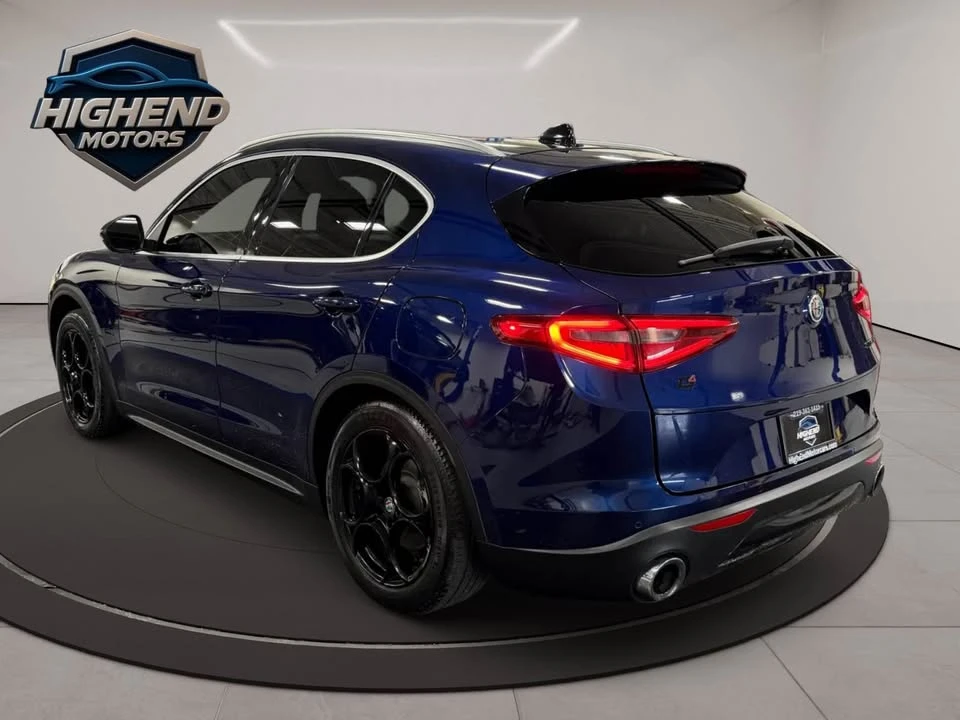 2018 Alfa Romeo Stelvio - Image 4 of 20