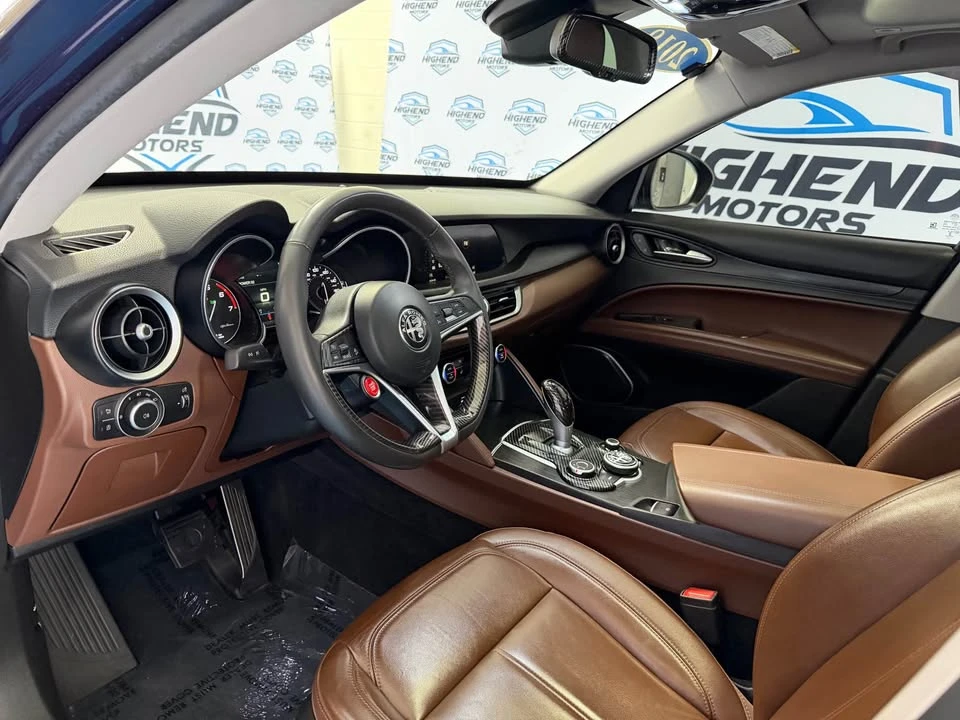 2018 Alfa Romeo Stelvio - Image 10 of 20