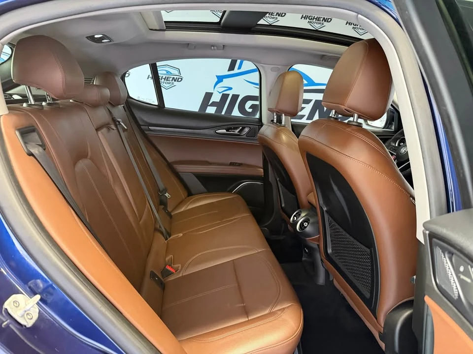2018 Alfa Romeo Stelvio - Image 15 of 20