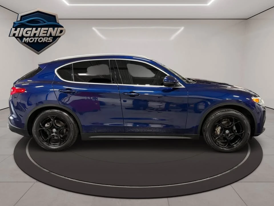 2018 Alfa Romeo Stelvio - Image 7 of 20
