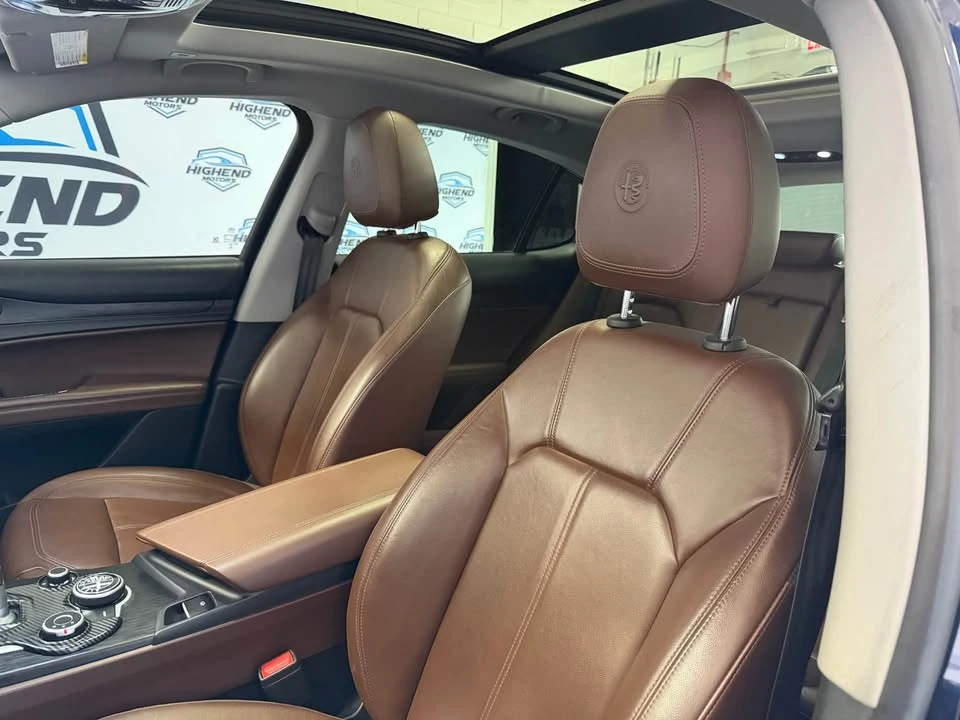 2018 Alfa Romeo Stelvio - Image 12 of 20
