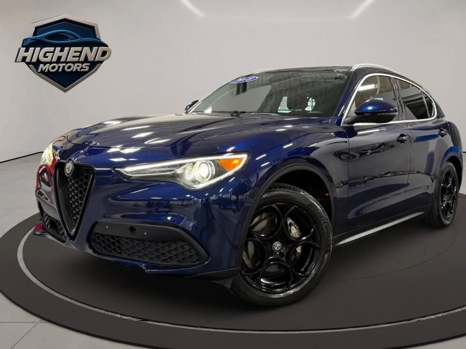 2018 Alfa Romeo Stelvio - Image 2 of 20