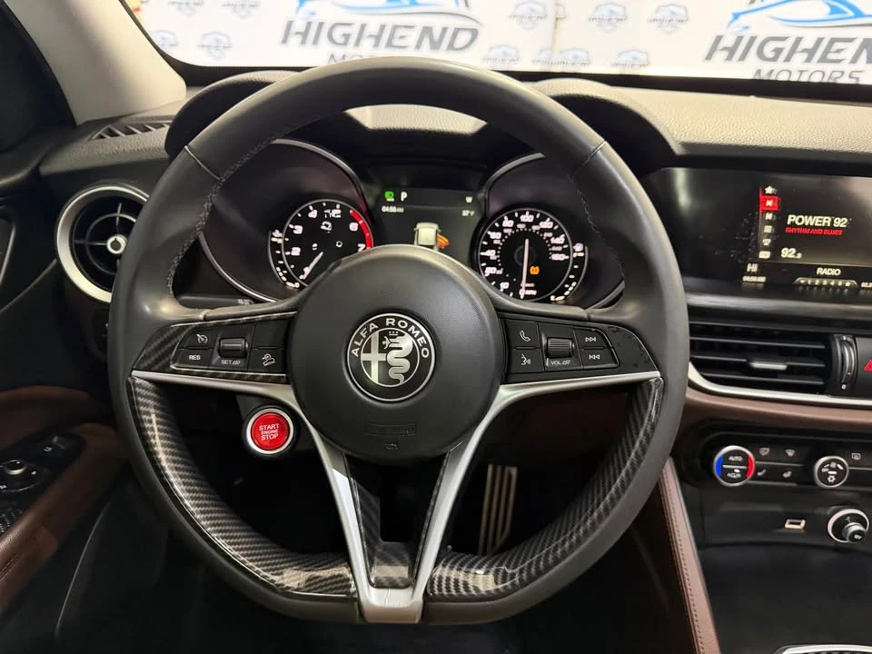 2018 Alfa Romeo Stelvio - Image 20 of 20