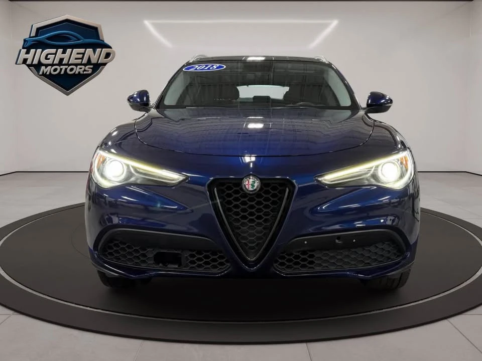 2018 Alfa Romeo Stelvio - Image 9 of 20