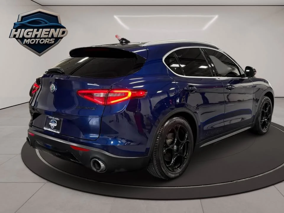 2018 Alfa Romeo Stelvio - Image 6 of 20