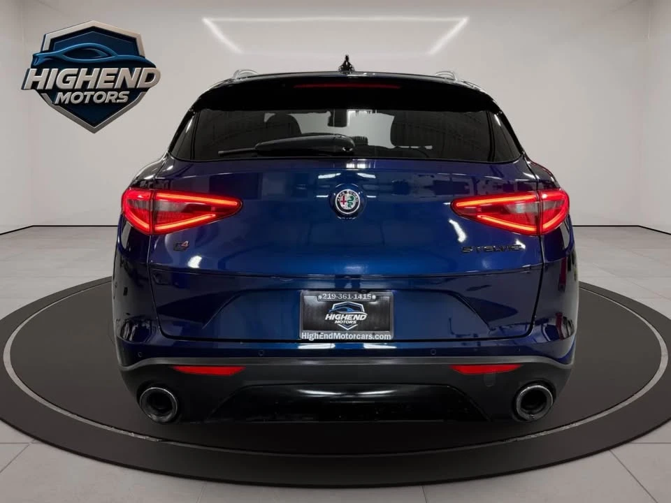 2018 Alfa Romeo Stelvio - Image 5 of 20