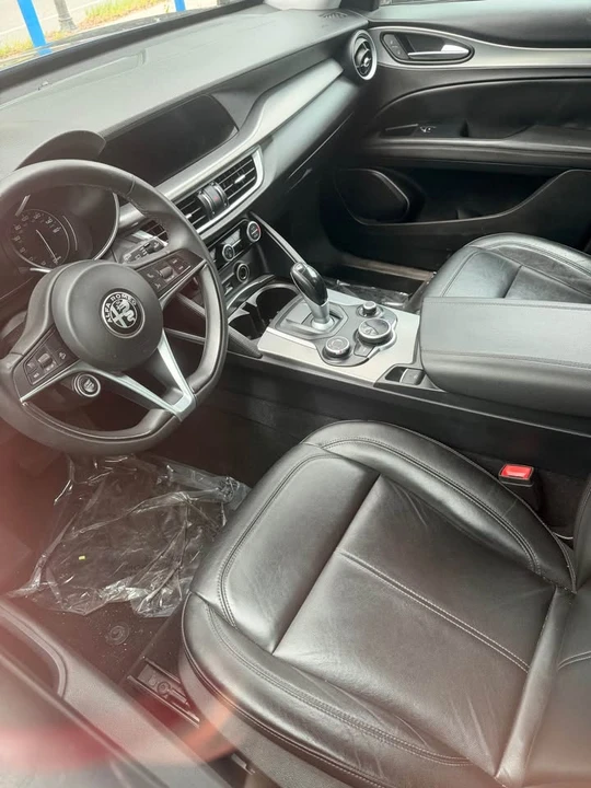 2018 Alfa Romeo Stelvio - Image 7 of 7