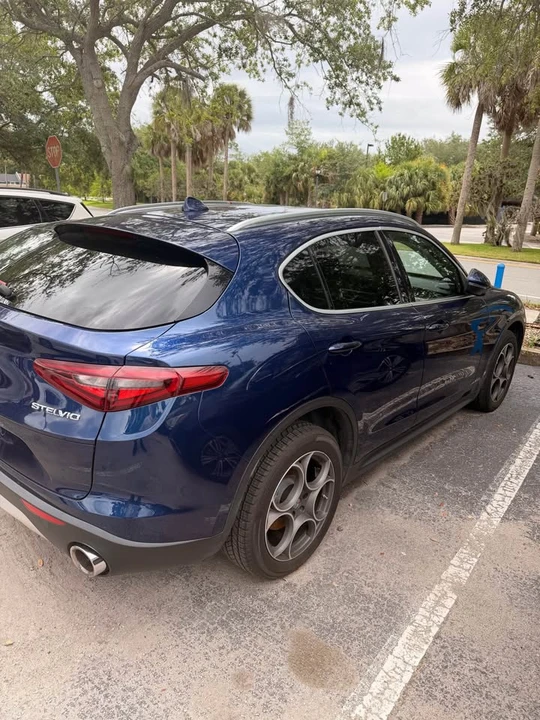 2018 Alfa Romeo Stelvio - Image 5 of 7