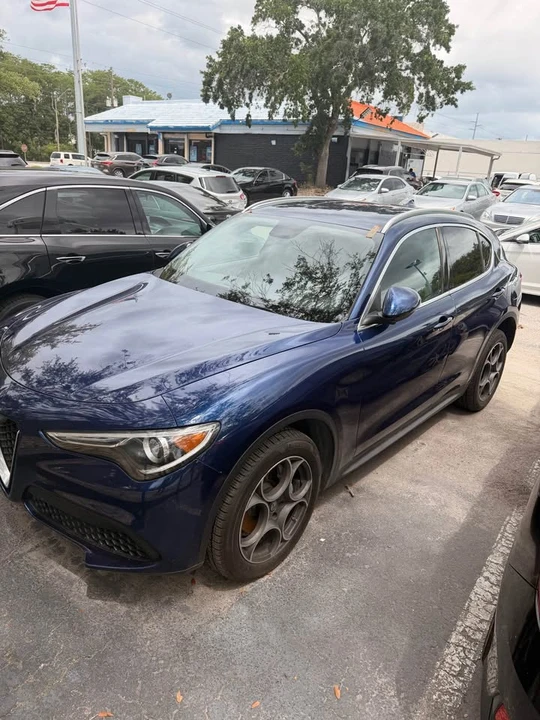 2018 Alfa Romeo Stelvio - Image 2 of 7