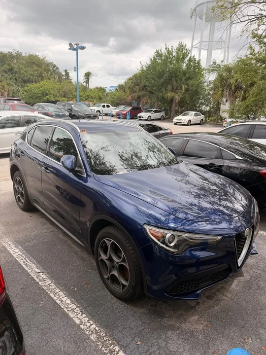 2018 Alfa Romeo Stelvio - Image 3 of 7