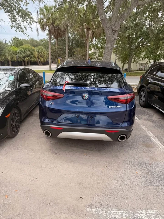 2018 Alfa Romeo Stelvio - Image 4 of 7