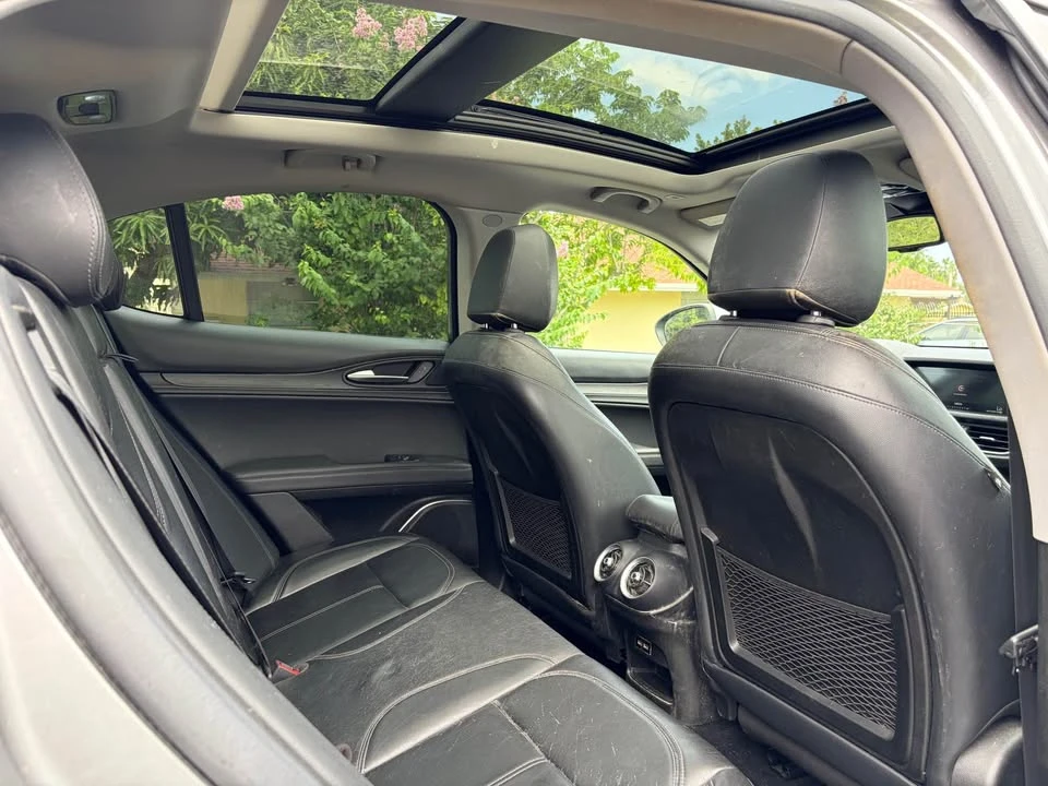 2018 Alfa Romeo Stelvio - Image 8 of 13