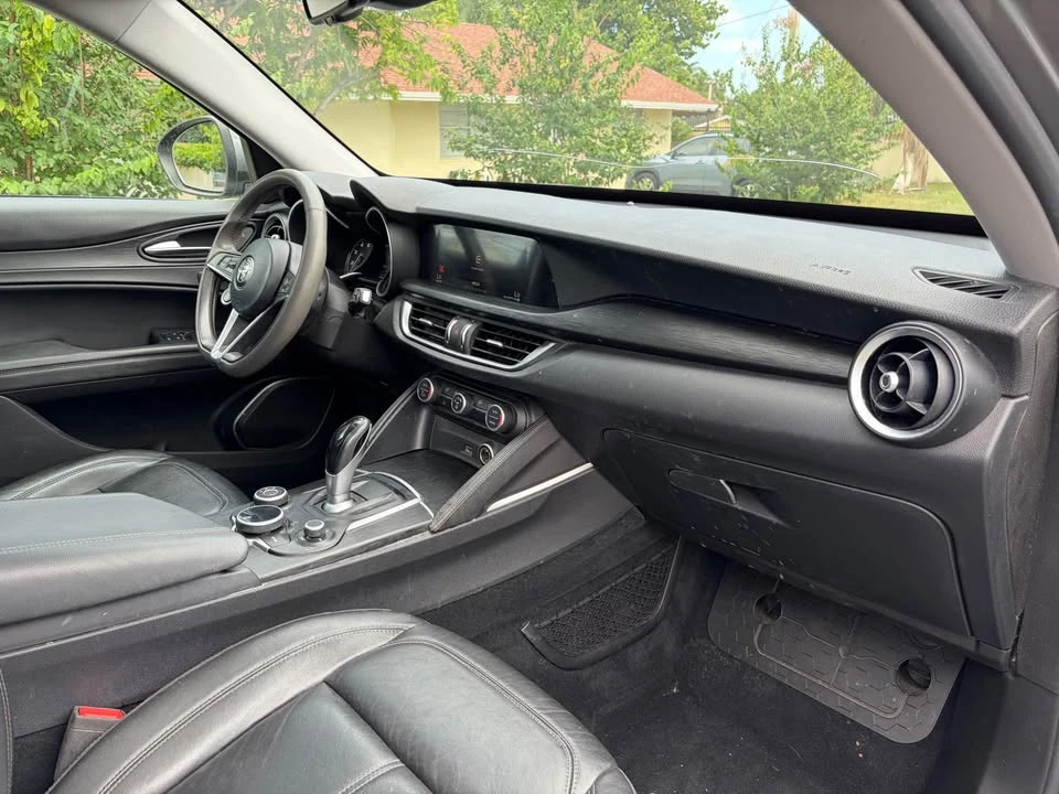2018 Alfa Romeo Stelvio - Image 5 of 13