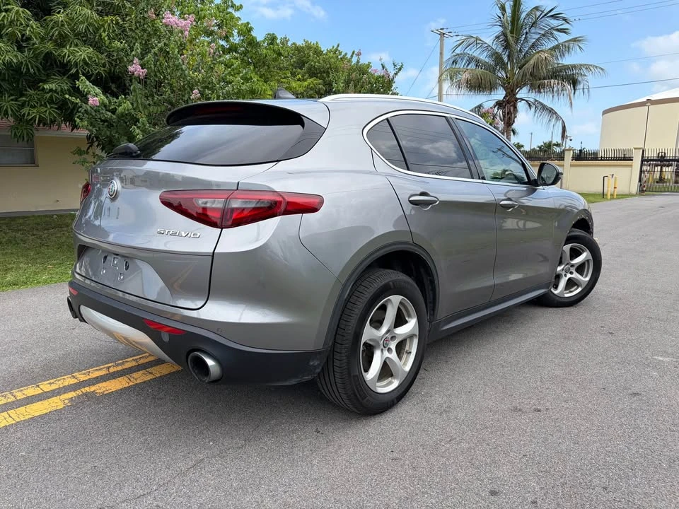 2018 Alfa Romeo Stelvio - Image 3 of 13