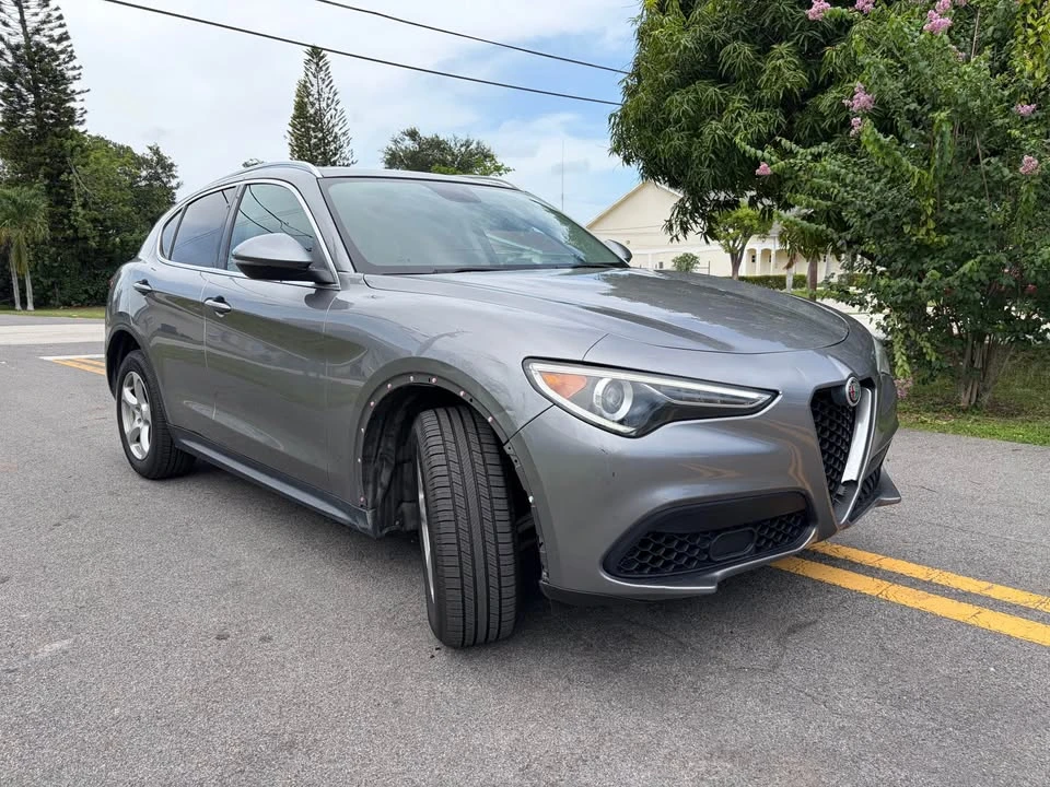 2018 Alfa Romeo Stelvio - Image 4 of 13