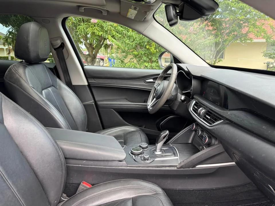 2018 Alfa Romeo Stelvio - Image 6 of 13