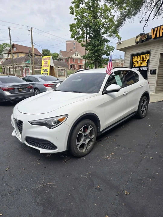 2018 Alfa Romeo Stelvio - Image 3 of 14