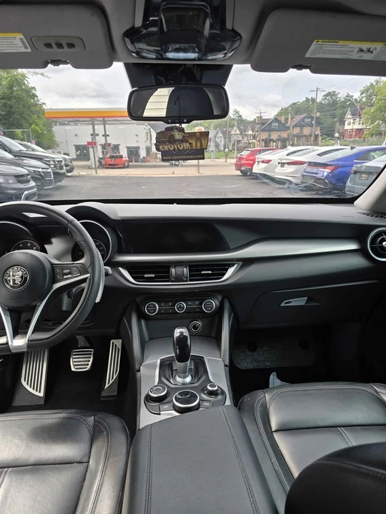 2018 Alfa Romeo Stelvio - Image 11 of 14