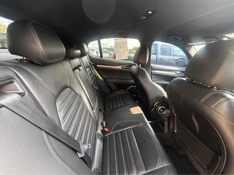 2018 Alfa Romeo Stelvio - Image 4 of 7
