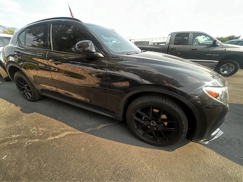 2018 Alfa Romeo Stelvio - Image 2 of 7