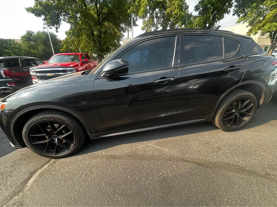 2018 Alfa Romeo Stelvio - Image 3 of 7