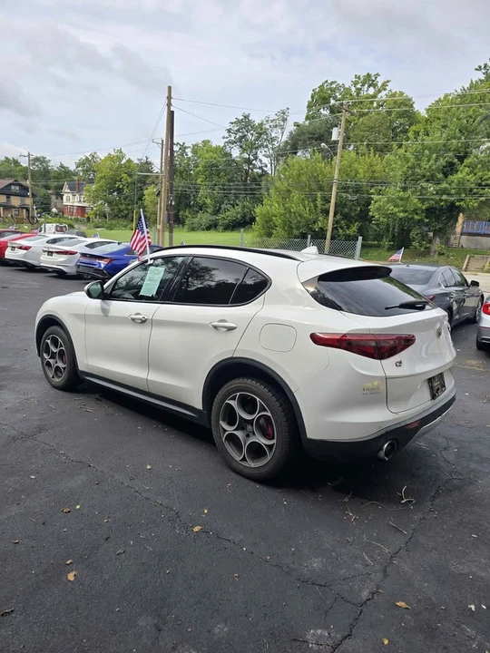 2018 Alfa Romeo Stelvio - Image 4 of 14