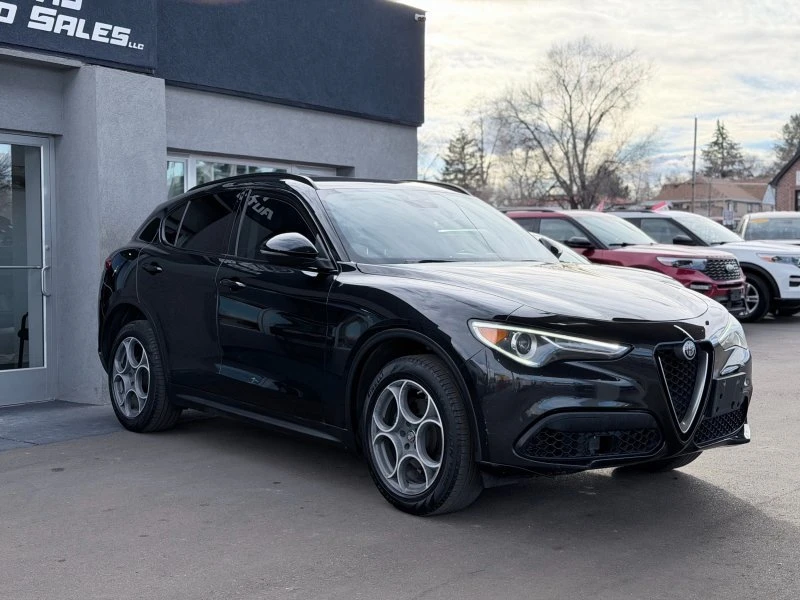 2018 Alfa Romeo Stelvio - Image 2 of 19