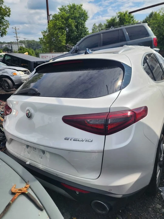 2018 Alfa Romeo Stelvio - Image 2 of 9