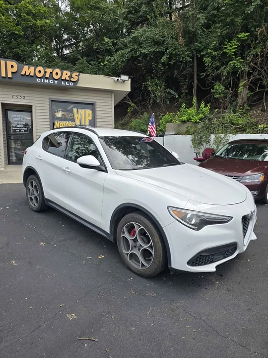 2018 Alfa Romeo Stelvio - Image 2 of 14