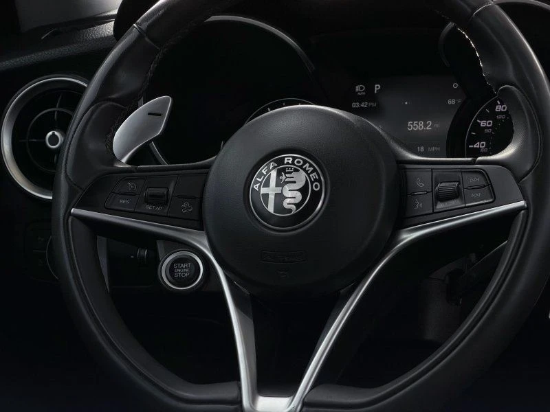 2018 Alfa Romeo Stelvio - Image 9 of 19