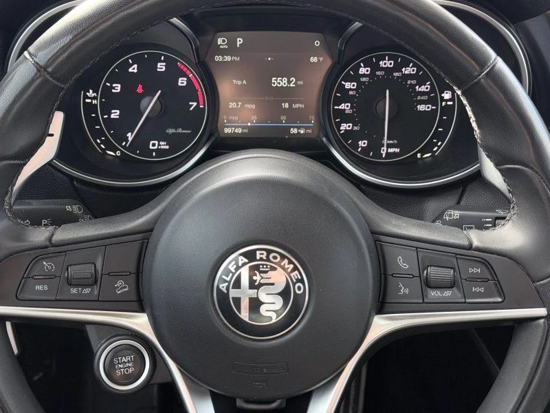 2018 Alfa Romeo Stelvio - Image 8 of 19