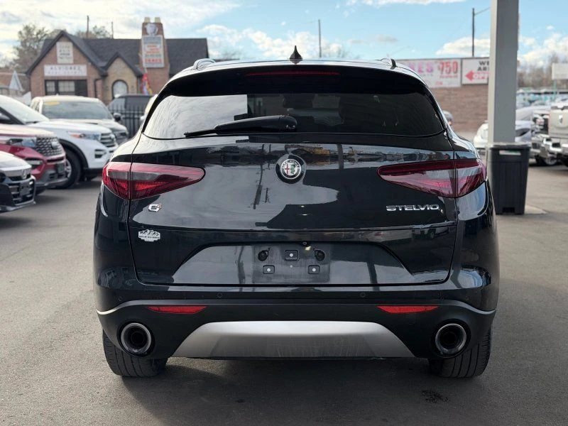 2018 Alfa Romeo Stelvio - Image 3 of 19