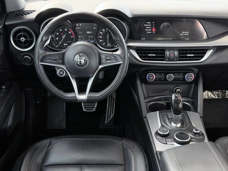 2018 Alfa Romeo Stelvio - Image 10 of 19