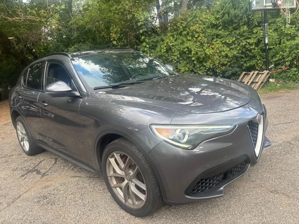 2018 Alfa Romeo Stelvio - Image 3 of 7