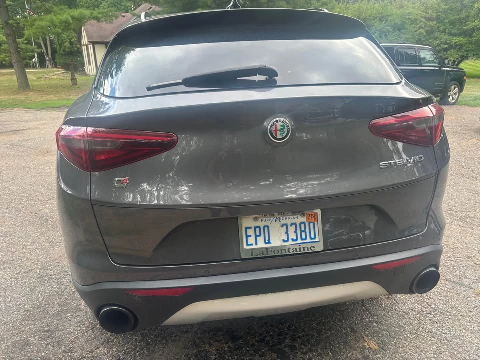 2018 Alfa Romeo Stelvio - Image 4 of 7