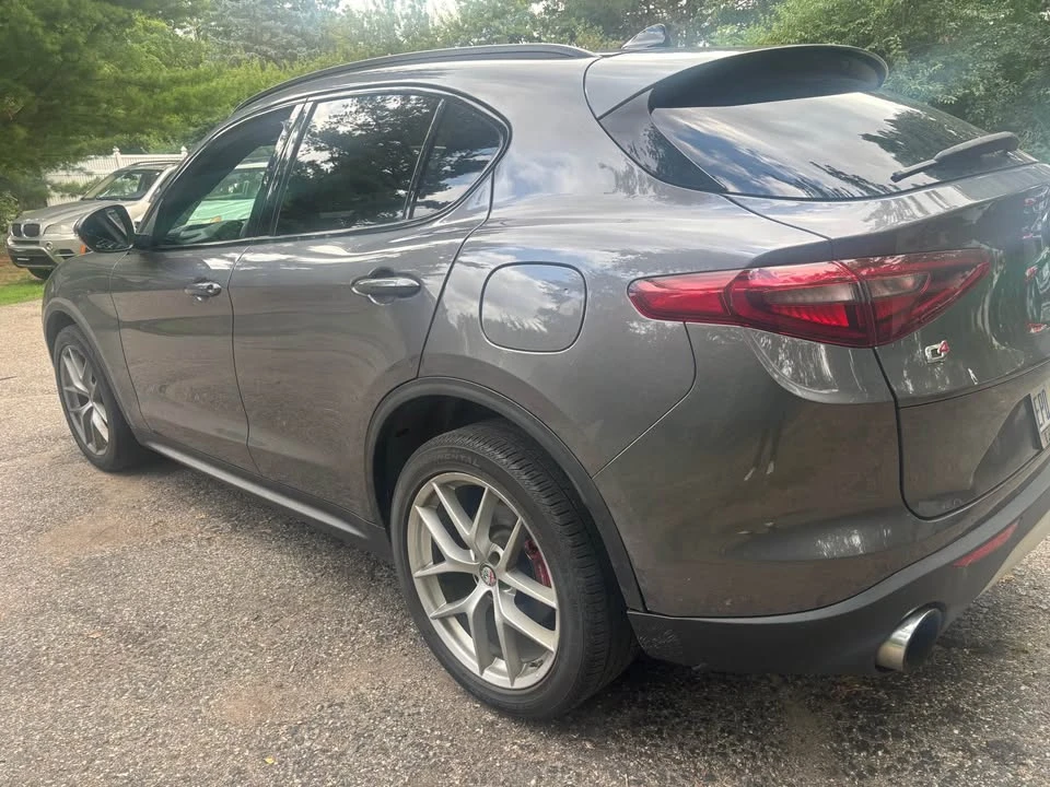 2018 Alfa Romeo Stelvio - Image 6 of 7