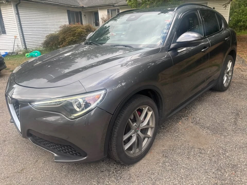 2018 Alfa Romeo Stelvio - Image 2 of 7