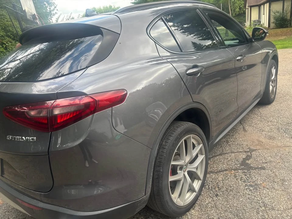 2018 Alfa Romeo Stelvio - Image 5 of 7