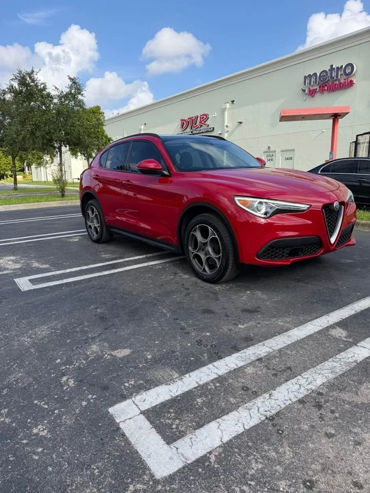2018 Alfa Romeo Stelvio - Image 4 of 14