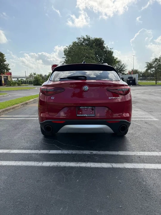 2018 Alfa Romeo Stelvio - Image 7 of 14