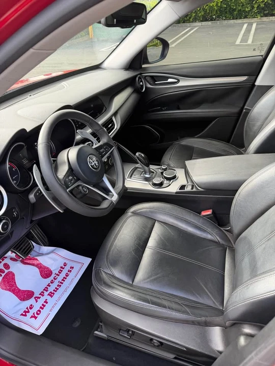 2018 Alfa Romeo Stelvio - Image 11 of 14