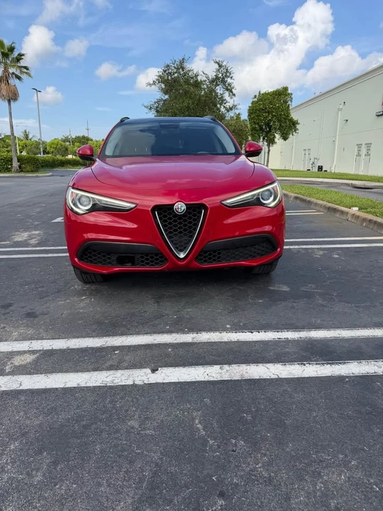 2018 Alfa Romeo Stelvio - Image 2 of 14
