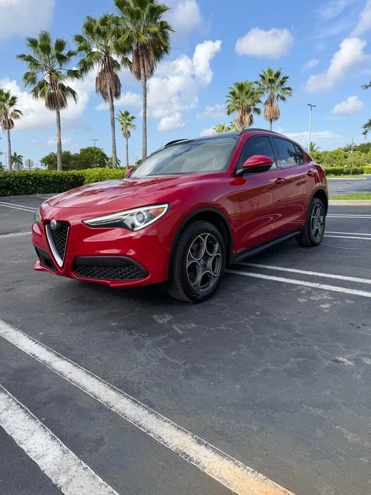 2018 Alfa Romeo Stelvio - Image 3 of 14
