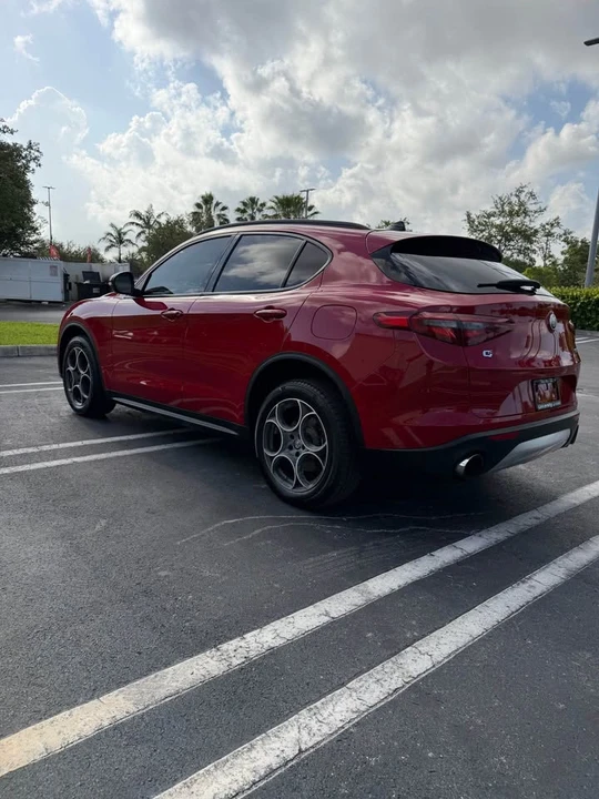 2018 Alfa Romeo Stelvio - Image 6 of 14