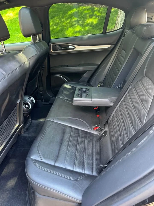 2018 Alfa Romeo Stelvio - Image 6 of 7