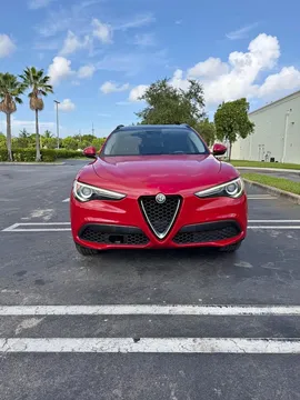 2018 Alfa Romeo Stelvio Sport SUV 4D