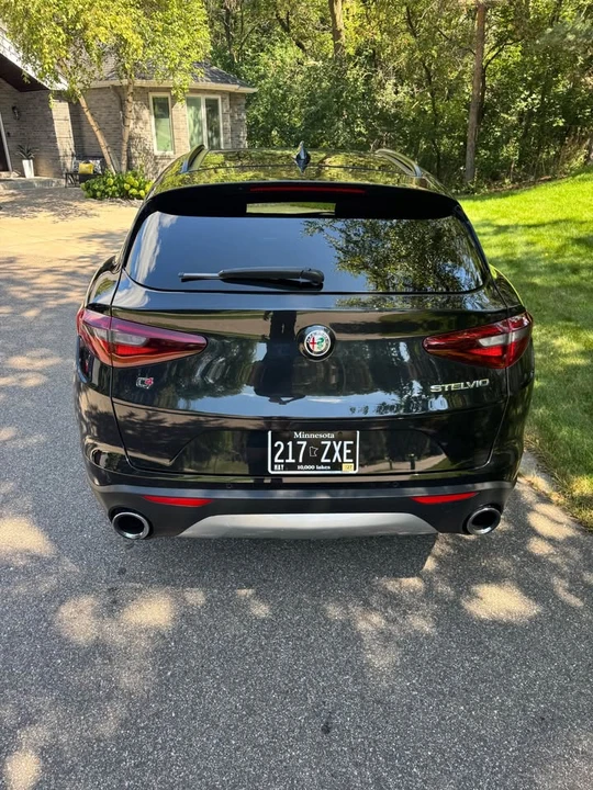 2018 Alfa Romeo Stelvio - Image 4 of 7